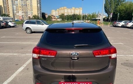 KIA Rio III рестайлинг, 2016 год, 1 300 000 рублей, 7 фотография