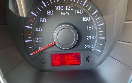 KIA Rio III рестайлинг, 2016 год, 1 300 000 рублей, 23 фотография