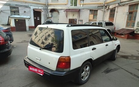 Subaru Forester, 1999 год, 450 000 рублей, 4 фотография