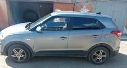 Hyundai Creta I рестайлинг, 2017 год, 1 300 000 рублей, 3 фотография