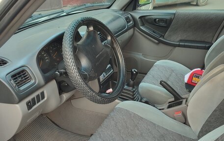 Subaru Forester, 1999 год, 450 000 рублей, 5 фотография