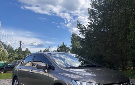 Honda Civic VIII, 2008 год, 890 000 рублей, 2 фотография