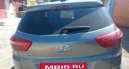 Hyundai Creta I рестайлинг, 2017 год, 1 300 000 рублей, 2 фотография