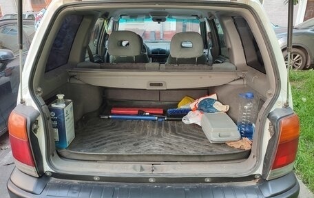 Subaru Forester, 1999 год, 450 000 рублей, 9 фотография