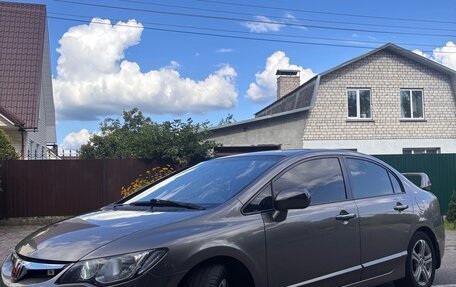 Honda Civic VIII, 2008 год, 890 000 рублей, 5 фотография