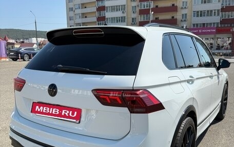 Volkswagen Tiguan II, 2021 год, 5 500 000 рублей, 5 фотография