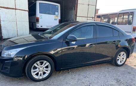 Chevrolet Cruze II, 2013 год, 820 000 рублей, 2 фотография