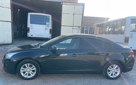 Chevrolet Cruze II, 2013 год, 820 000 рублей, 14 фотография