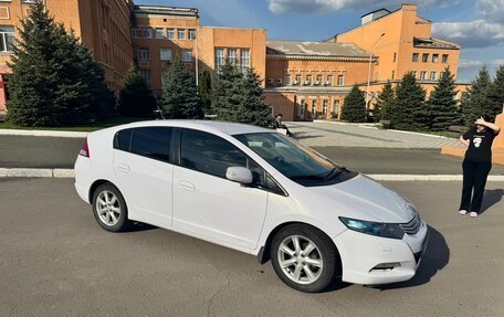 Honda Insight II рестайлинг, 2009 год, 1 100 000 рублей, 2 фотография