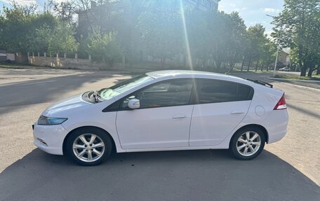 Honda Insight II рестайлинг, 2009 год, 1 100 000 рублей, 3 фотография