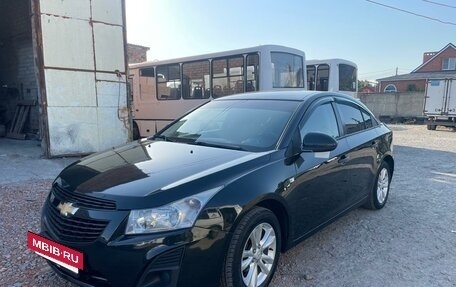 Chevrolet Cruze II, 2013 год, 820 000 рублей, 11 фотография