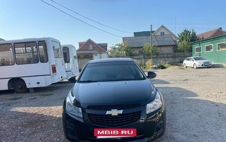 Chevrolet Cruze II, 2013 год, 820 000 рублей, 15 фотография