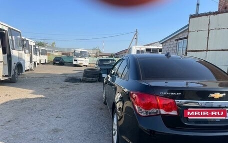 Chevrolet Cruze II, 2013 год, 820 000 рублей, 12 фотография