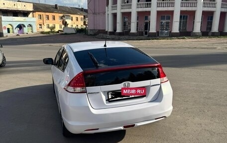 Honda Insight II рестайлинг, 2009 год, 1 100 000 рублей, 4 фотография