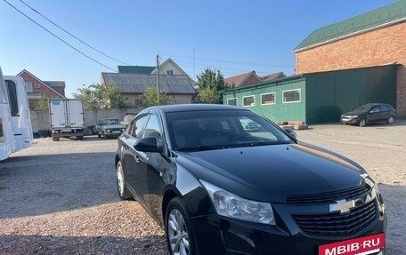 Chevrolet Cruze II, 2013 год, 820 000 рублей, 10 фотография