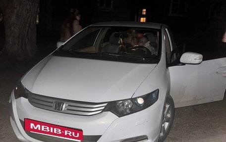 Honda Insight II рестайлинг, 2009 год, 1 100 000 рублей, 7 фотография