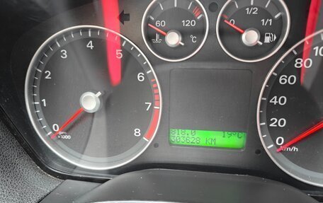 Ford Focus II рестайлинг, 2006 год, 400 000 рублей, 3 фотография