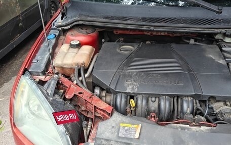 Ford Focus II рестайлинг, 2006 год, 400 000 рублей, 13 фотография