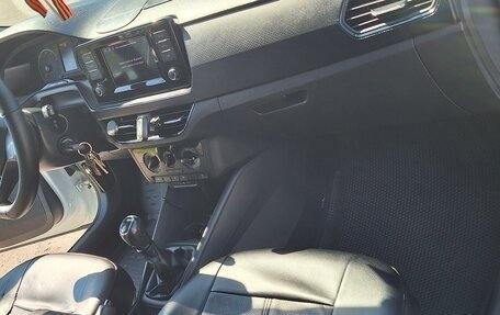 Volkswagen Polo VI (EU Market), 2020 год, 1 100 000 рублей, 4 фотография