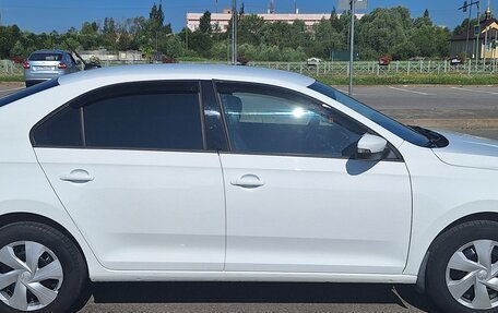 Volkswagen Polo VI (EU Market), 2020 год, 1 100 000 рублей, 5 фотография