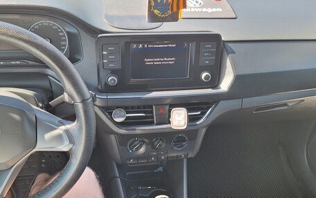 Volkswagen Polo VI (EU Market), 2020 год, 1 100 000 рублей, 8 фотография