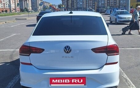 Volkswagen Polo VI (EU Market), 2020 год, 1 100 000 рублей, 9 фотография
