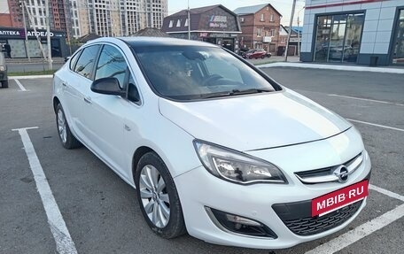 Opel Astra J, 2012 год, 849 000 рублей, 2 фотография
