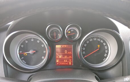 Opel Astra J, 2012 год, 849 000 рублей, 13 фотография