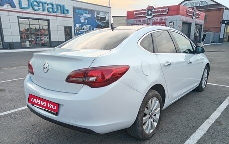 Opel Astra J, 2012 год, 849 000 рублей, 7 фотография