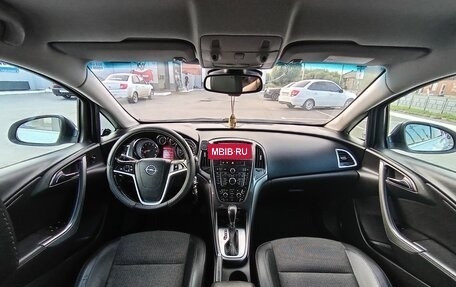 Opel Astra J, 2012 год, 849 000 рублей, 11 фотография
