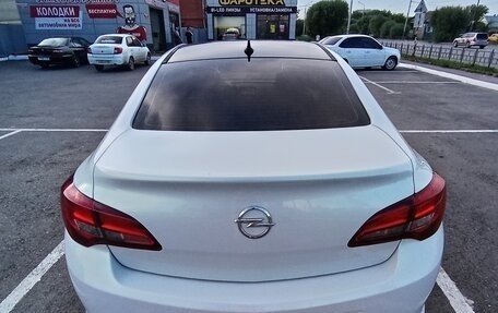 Opel Astra J, 2012 год, 849 000 рублей, 4 фотография