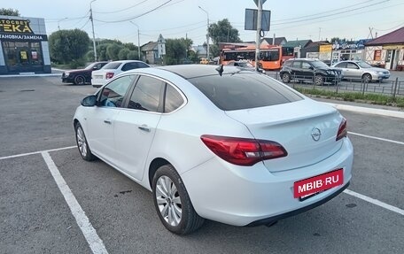 Opel Astra J, 2012 год, 849 000 рублей, 6 фотография