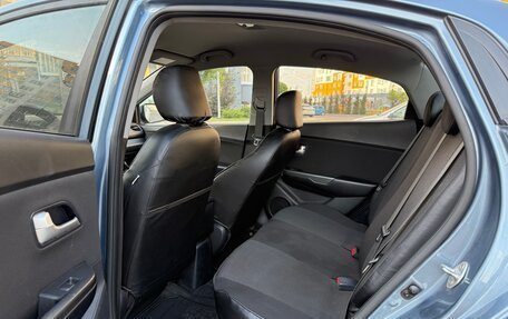 KIA Rio III рестайлинг, 2013 год, 680 000 рублей, 5 фотография