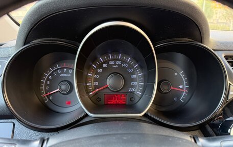 KIA Rio III рестайлинг, 2013 год, 680 000 рублей, 9 фотография