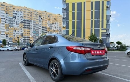 KIA Rio III рестайлинг, 2013 год, 680 000 рублей, 3 фотография