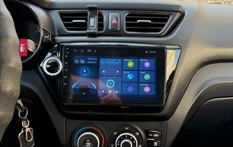 KIA Rio III рестайлинг, 2013 год, 680 000 рублей, 8 фотография