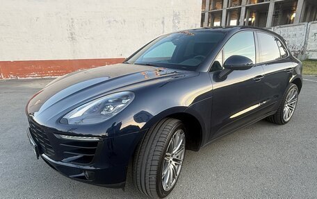 Porsche Macan I рестайлинг, 2017 год, 3 950 000 рублей, 2 фотография