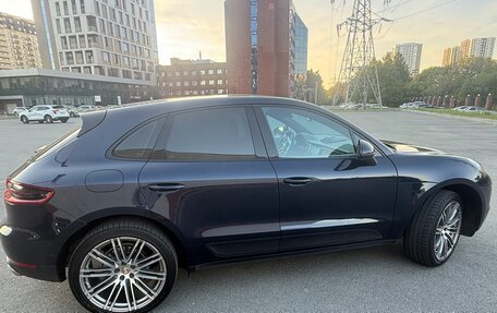 Porsche Macan I рестайлинг, 2017 год, 3 950 000 рублей, 4 фотография