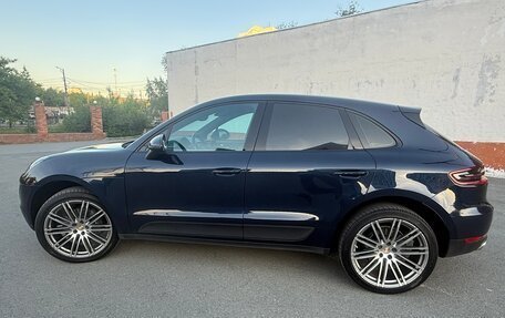 Porsche Macan I рестайлинг, 2017 год, 3 950 000 рублей, 3 фотография