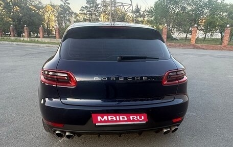 Porsche Macan I рестайлинг, 2017 год, 3 950 000 рублей, 5 фотография