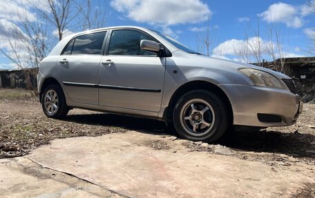 Toyota Corolla, 2003 год, 410 000 рублей, 4 фотография