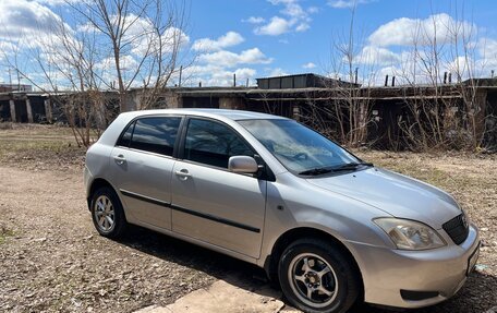 Toyota Corolla, 2003 год, 410 000 рублей, 5 фотография