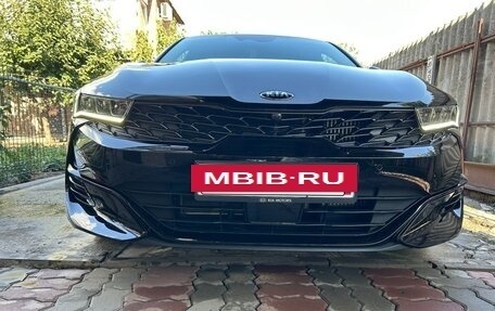 KIA K5, 2020 год, 3 200 000 рублей, 3 фотография