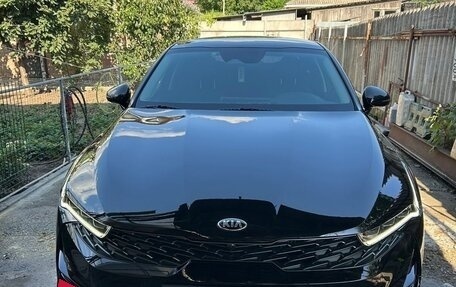 KIA K5, 2020 год, 3 200 000 рублей, 4 фотография