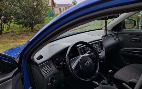 KIA Rio II, 2010 год, 550 000 рублей, 6 фотография