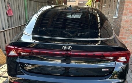 KIA K5, 2020 год, 3 200 000 рублей, 23 фотография