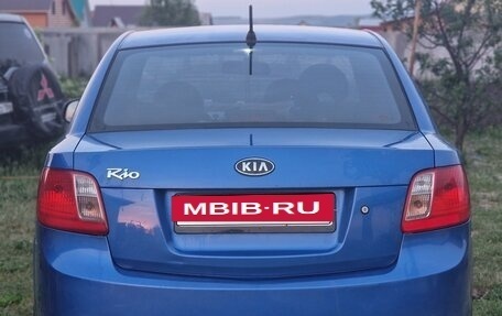 KIA Rio II, 2010 год, 550 000 рублей, 3 фотография