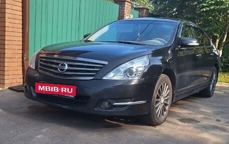 Nissan Teana, 2011 год, 780 000 рублей, 2 фотография