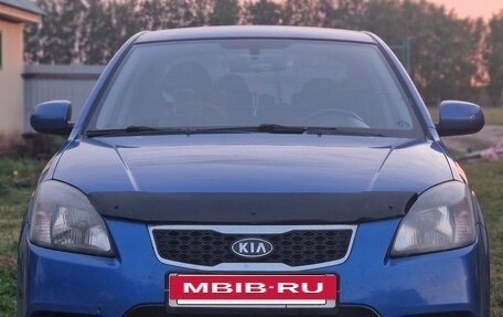 KIA Rio II, 2010 год, 550 000 рублей, 2 фотография