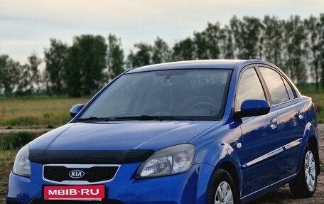 KIA Rio II, 2010 год, 550 000 рублей, 5 фотография